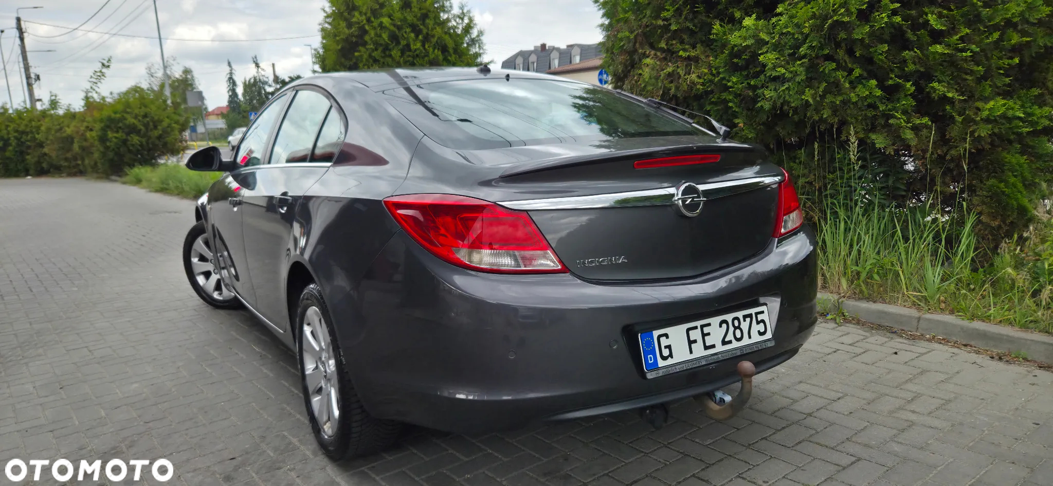 Opel Insignia 1.8 Active - 11