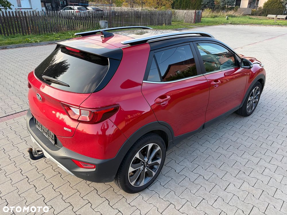 Kia Stonic 2019 photo 5
