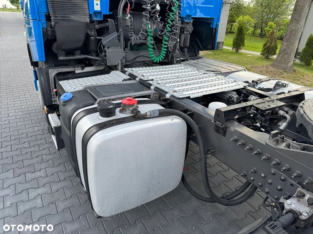 Volvo FH 460 ACC / HYDRAULIKA / WYJĄTKOWO ZADBANY / Z NIEMIEC - 14