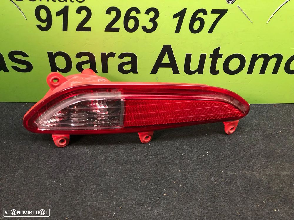 HYUNDAI I20 FAROLIM REFLETOR ESQUERDO - FT442 - 1