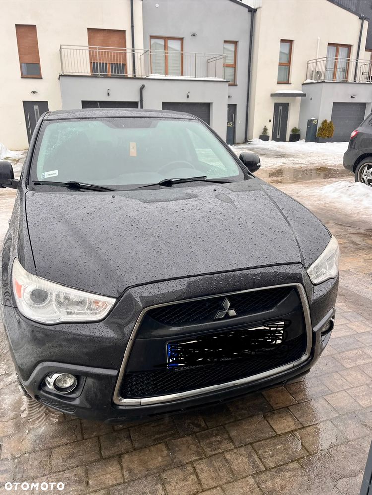 Mitsubishi ASX 1.8 DI-D 2WD Edition II - 6