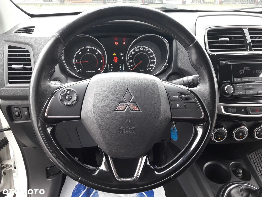 Mitsubishi ASX 1.6 DID Invite - 17