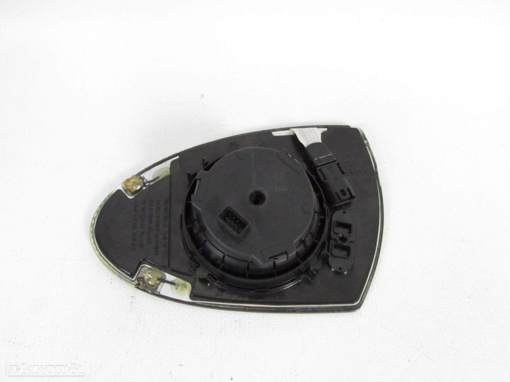 Vidro espelho retrovisor M5/ M6 Direito Seminovo/ Original BMW 5 (E60)/BMW 6 (E6... - 2