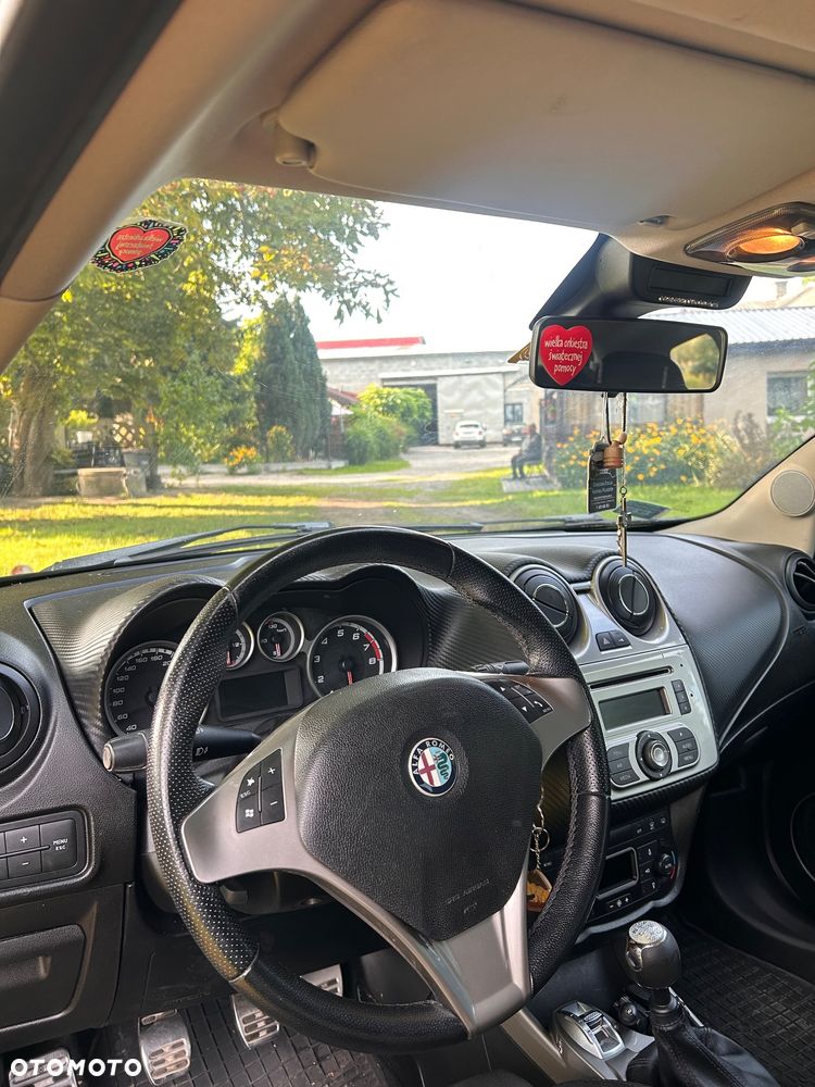 Alfa Romeo Mito 1.4 TB Distinctive - 9