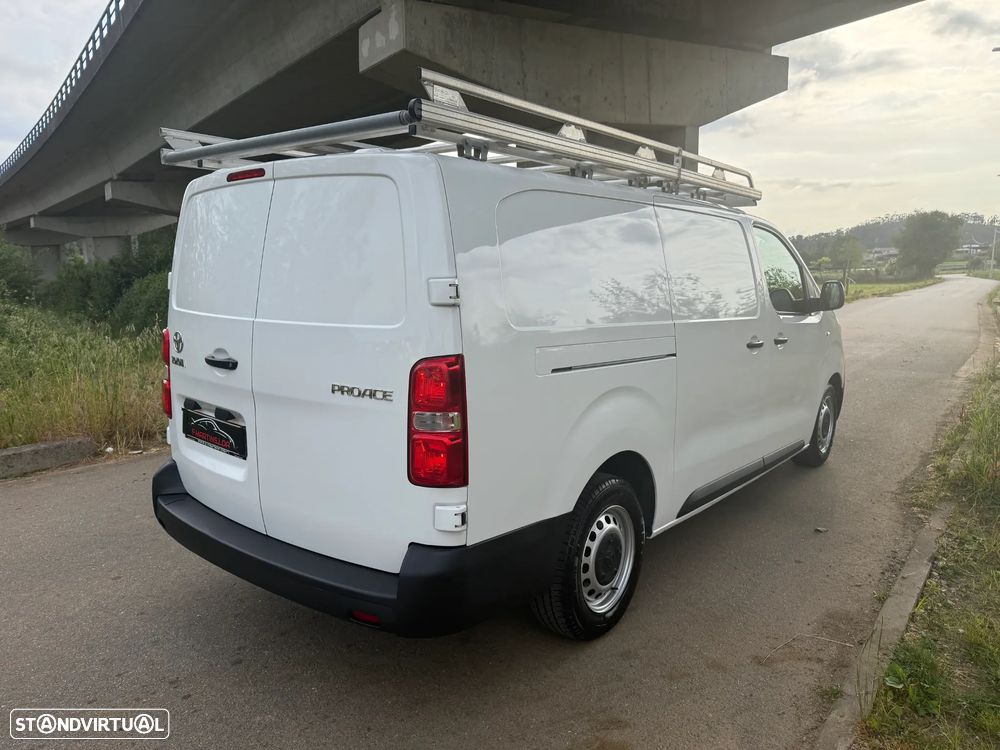 Toyota PROACE 2.0 D4D 120 CV LONGA DYNAMIC - 3