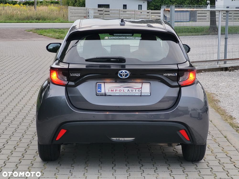 Toyota Yaris Hybrid 1.5 Comfort - 3