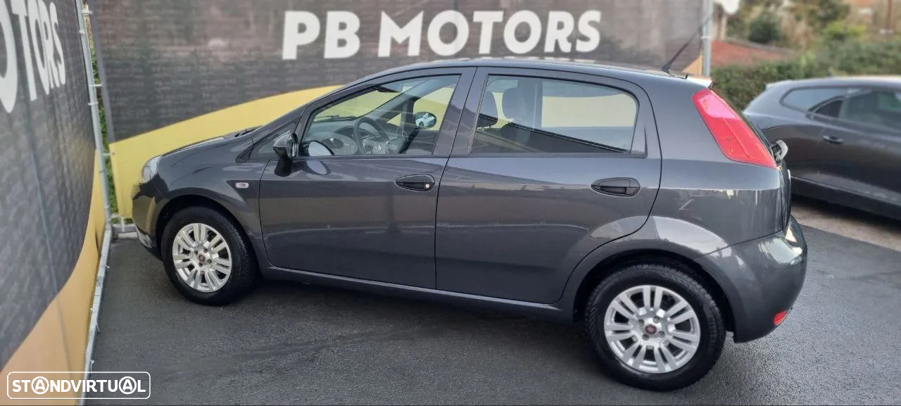 Fiat Punto 1.2 Easy S&S - 32