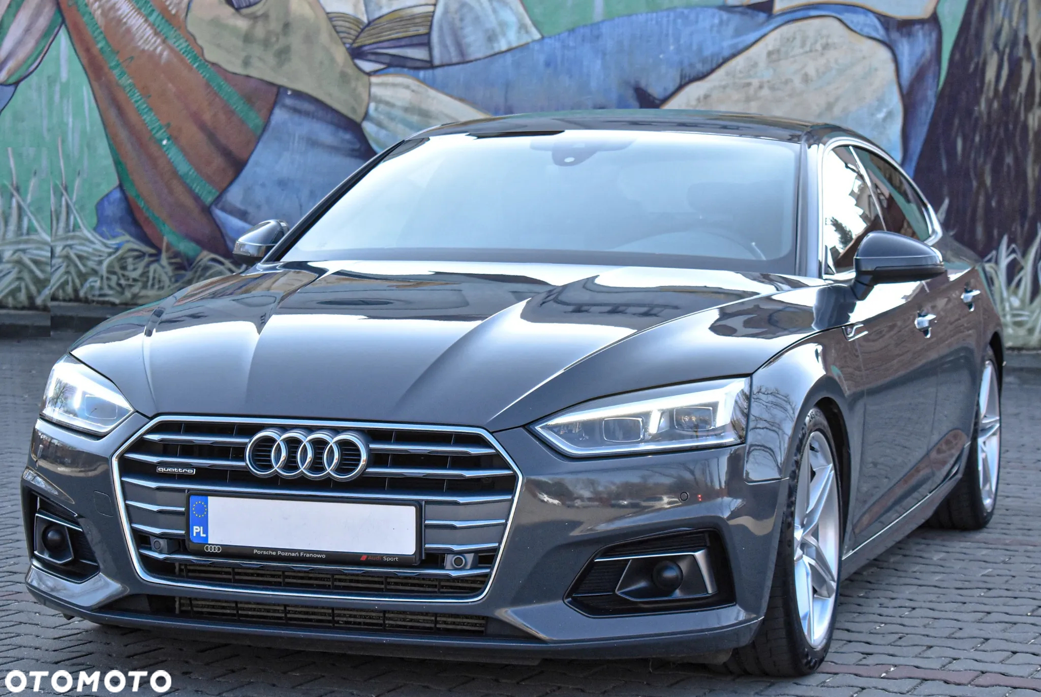 Audi A5 Sportback 45 TDI quattro tiptronic sport - 37
