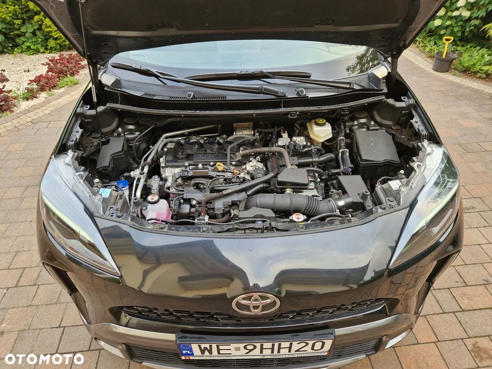 Toyota Yaris Cross Hybrid 1.5 Executive - 27