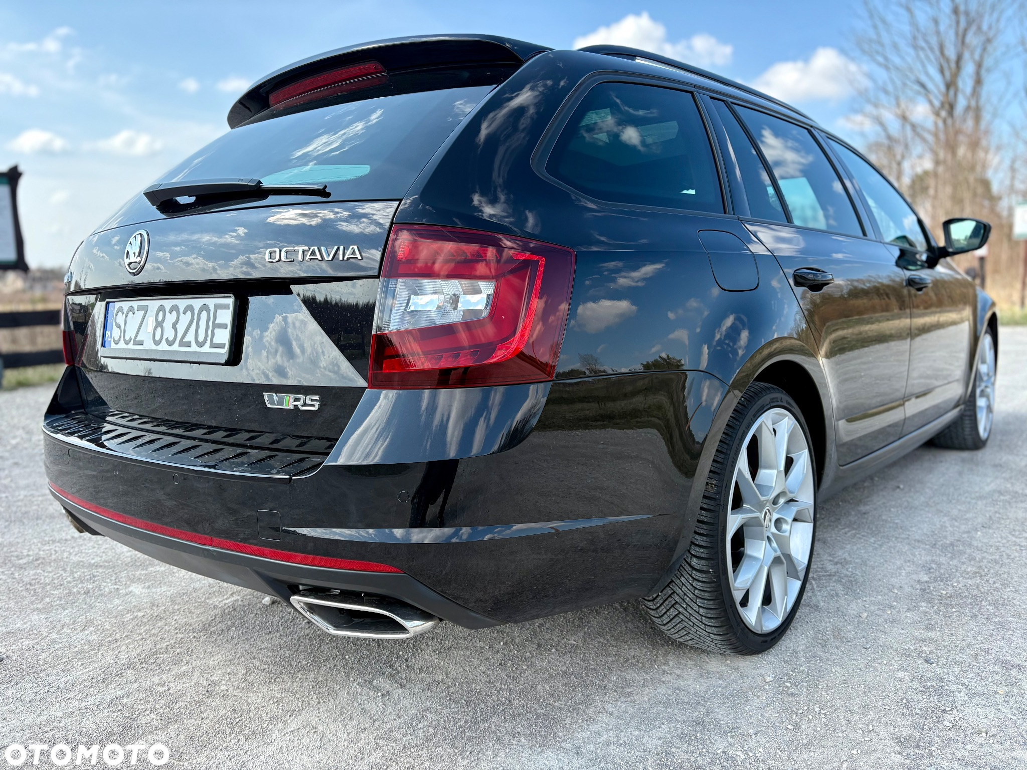 Skoda Octavia 2.0 TDI RS DSG EU6 - 13