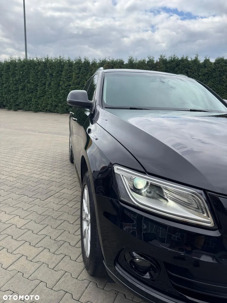 Audi Q5 2.0 TFSI Quattro - 13