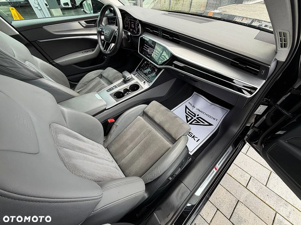 Audi A6 Avant 55 TFSI e quattro S tronic S line - 18