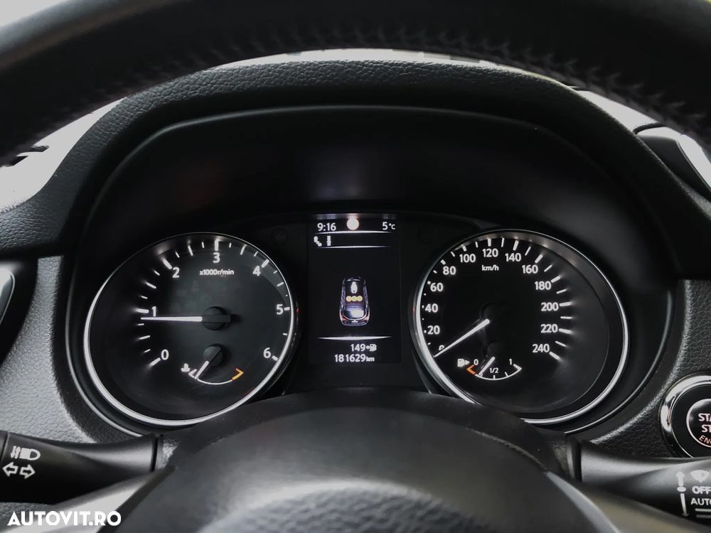 Nissan Qashqai 1.5 DCI TEKNA+ - 22