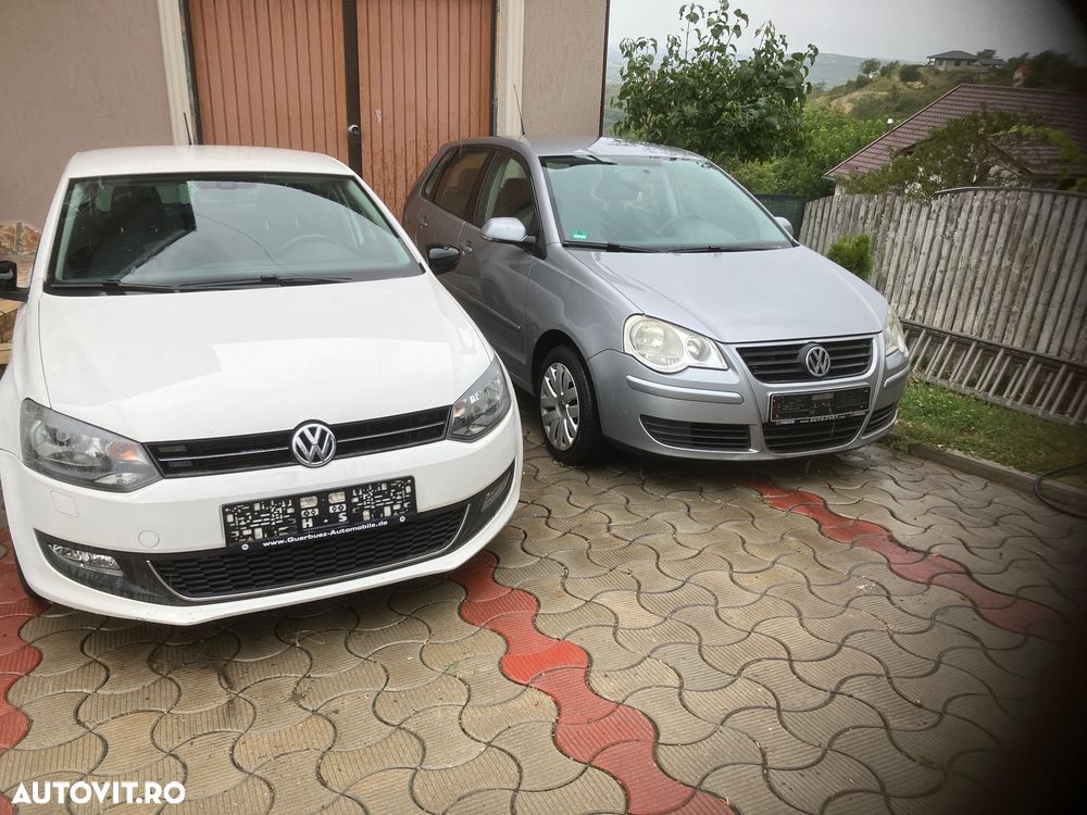 Volkswagen Polo 1.4 TDI Comfortline - 19