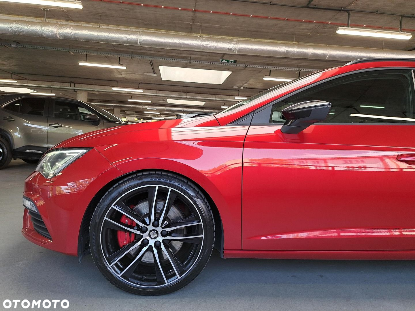 Seat Leon 2.0 TSI Cupra S&S 4Drive DSG - 31