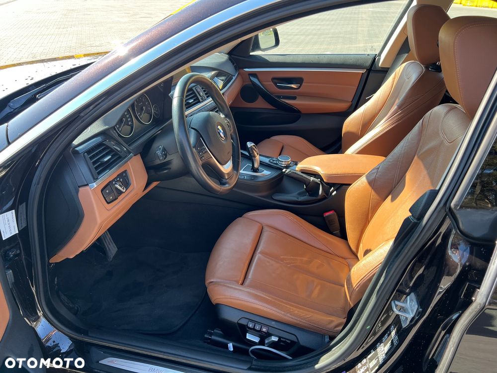 BMW Seria 4 420i xDrive Luxury Line - 16