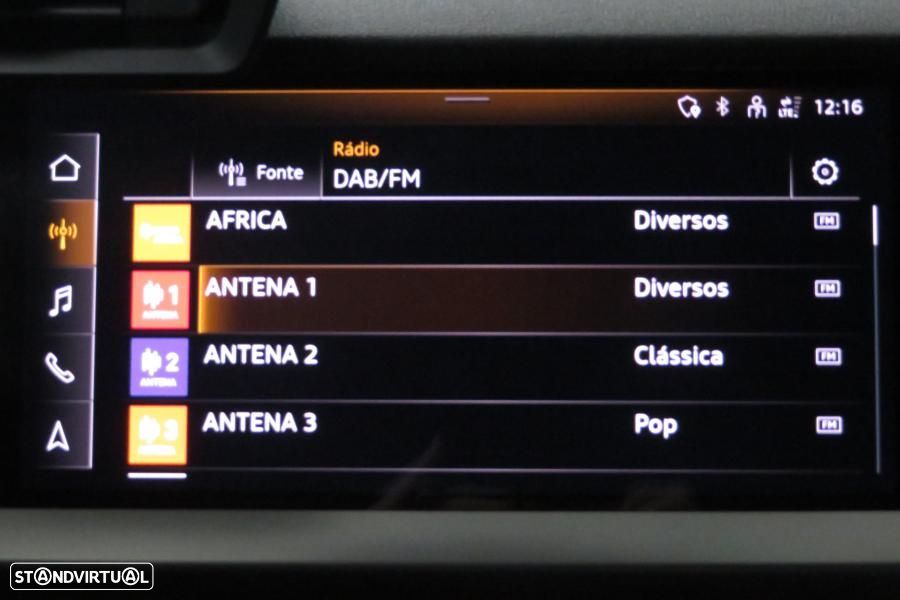 Audi A3 Sportback 30 TFSI Advanced S tronic - 20