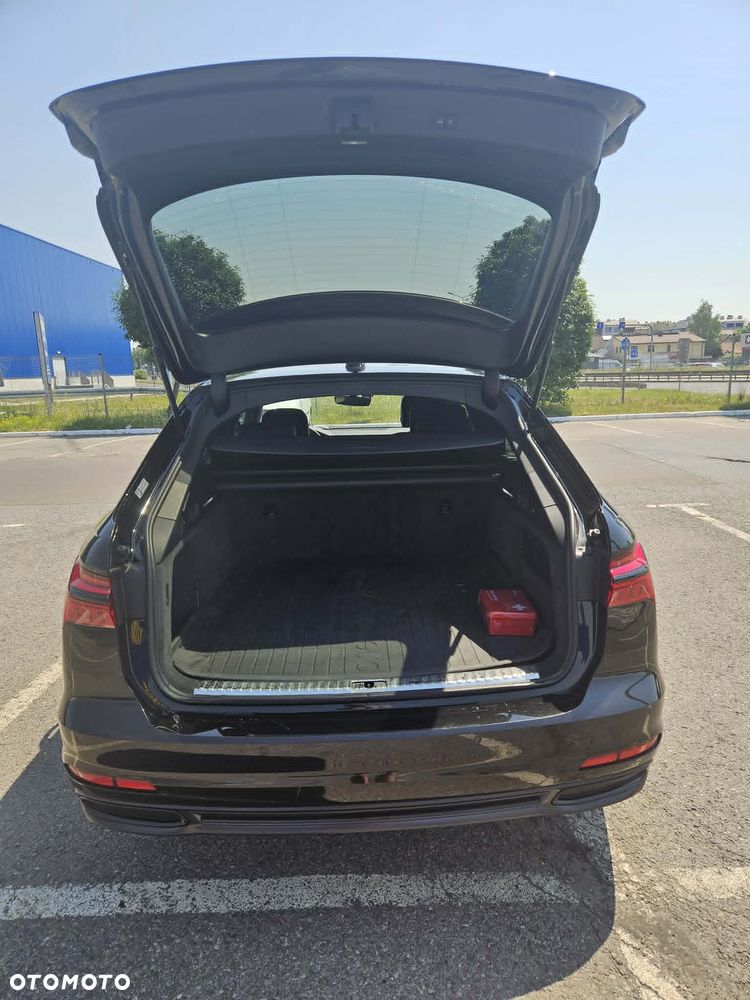 Audi A6 Avant 50 TDI quattro tiptronic - 20