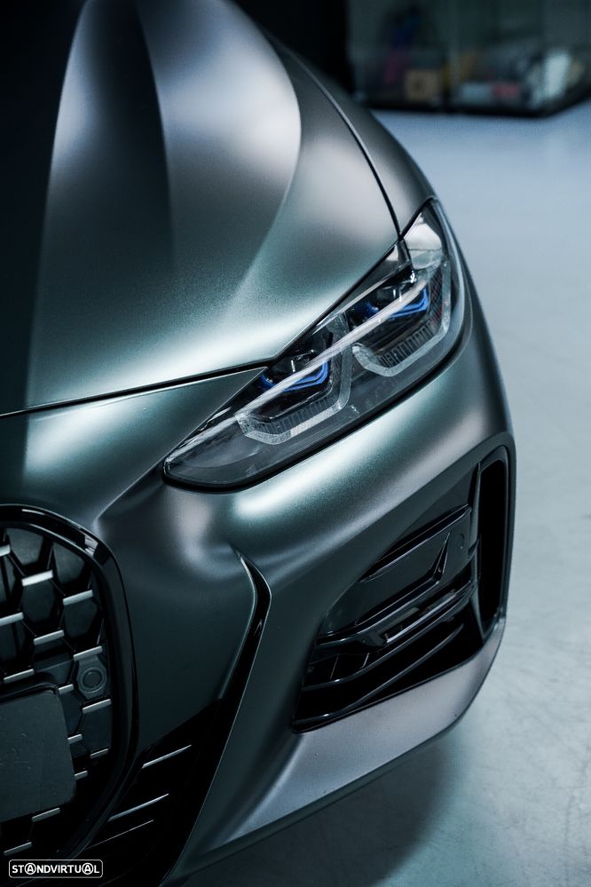 BMW 420 d Sport-Aut. M Sport - 2