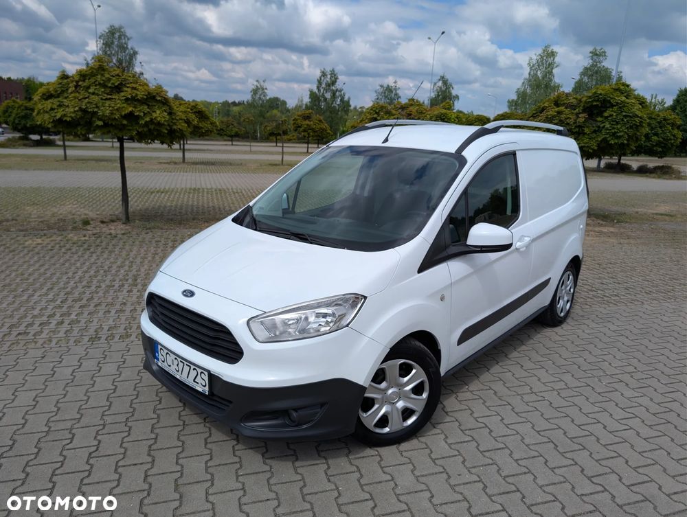 Ford TRANSIT COURIER - 2