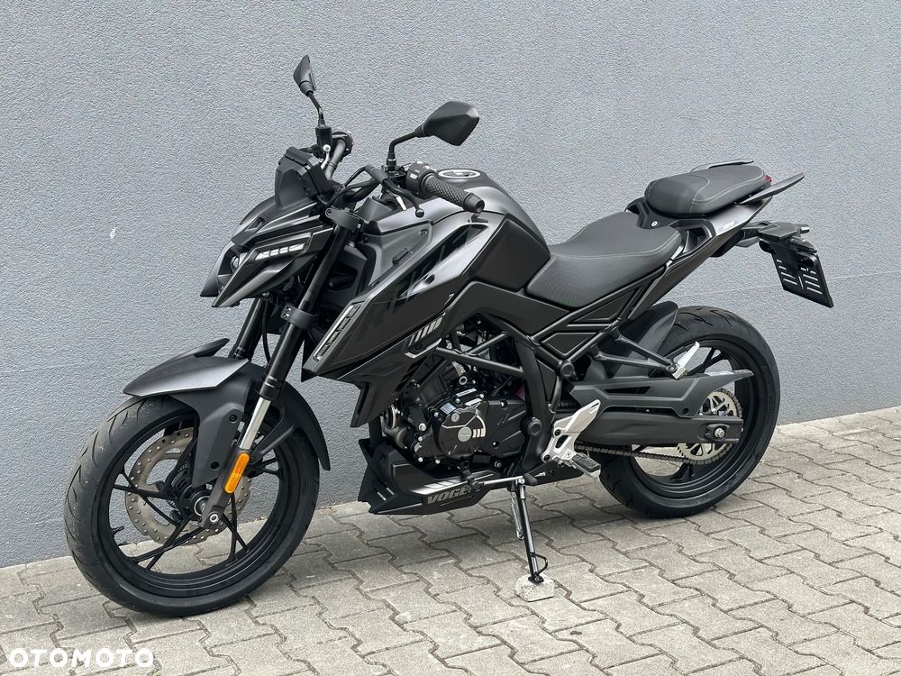 VOGE R125S - 3