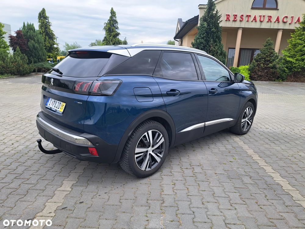 Peugeot 3008 1.6 PureTech Hybrid PHEV Allure Pack S&S EAT8 - 34