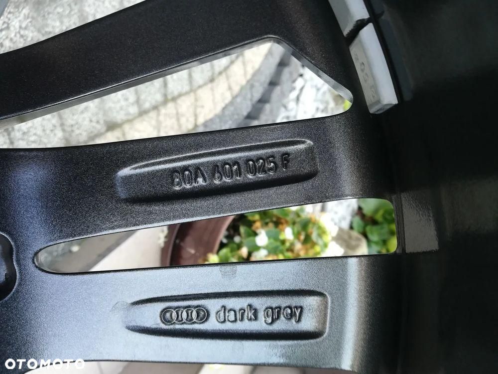 Audi SQ5 Q5 80A Koła 255/45r20 / Felgi 8.0Jx20H2 / Opona / 20 cali / Lato Pirelli / Oryginał - 13