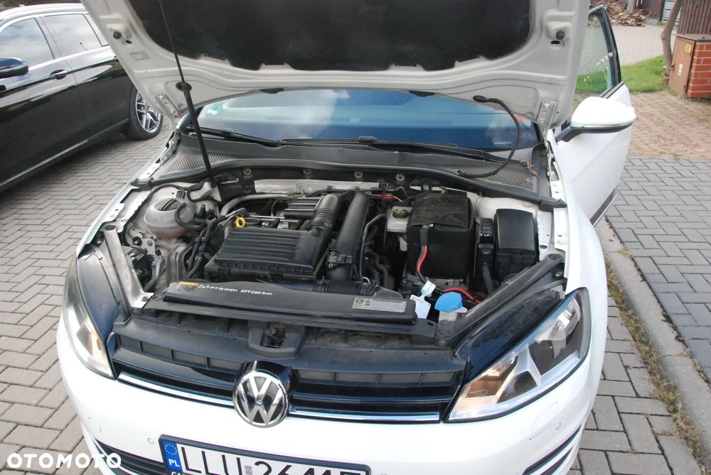 Volkswagen Golf 1.2 TSI Comfortline - 8
