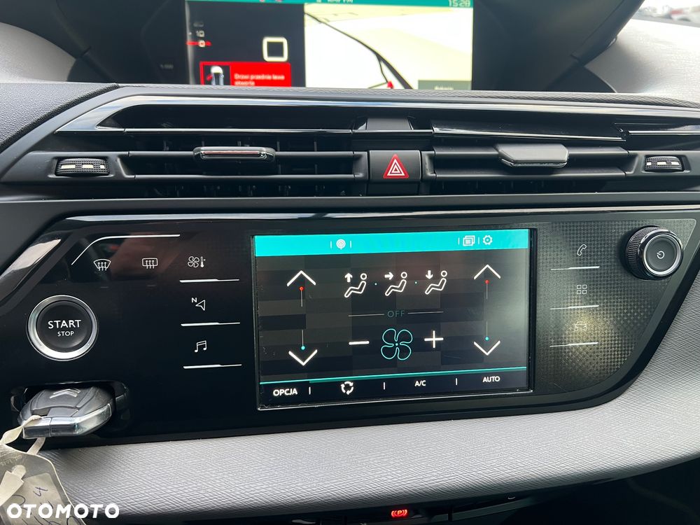 Citroën C4 Grand Picasso - 27