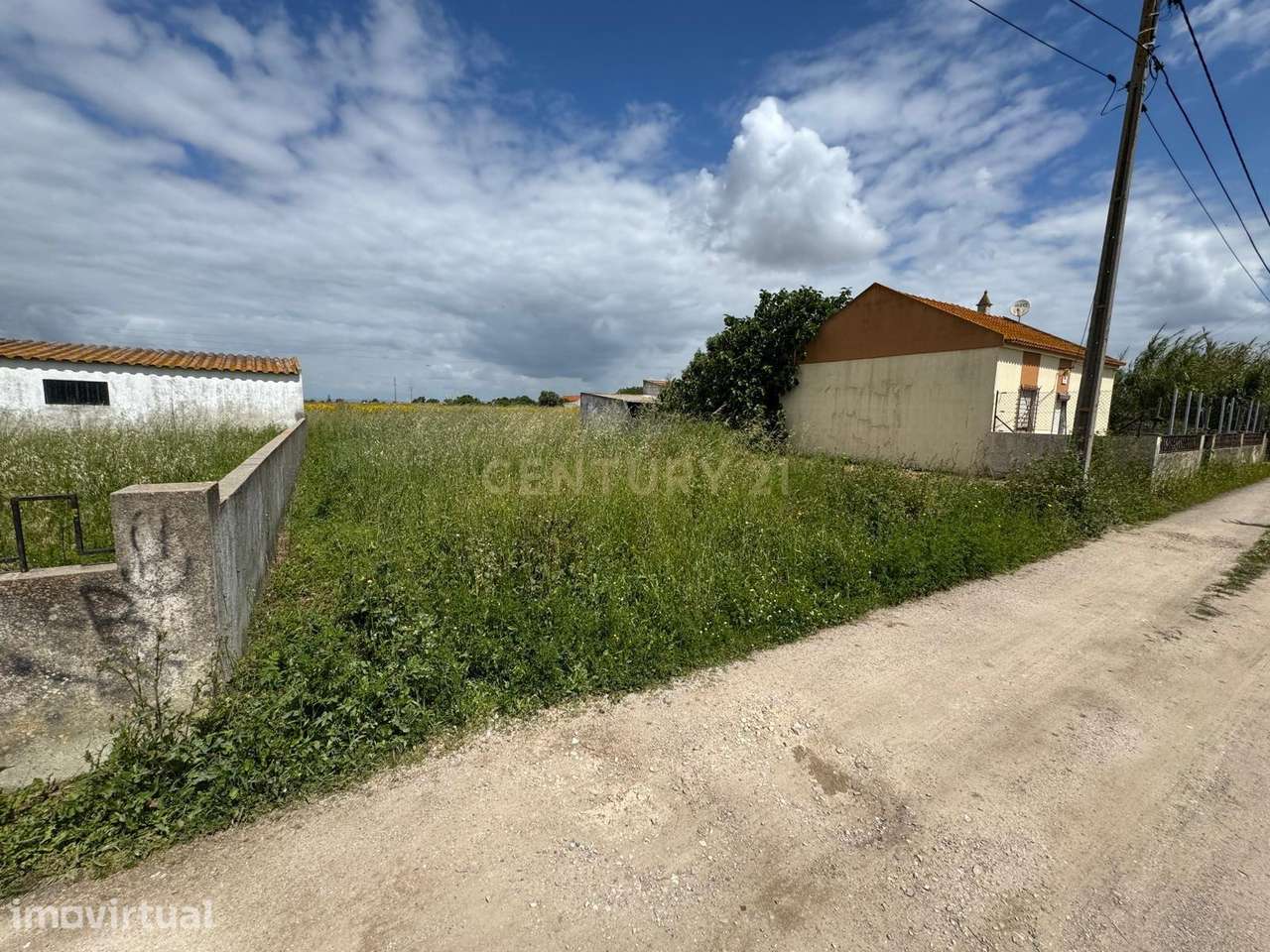 Terreno, 390 m², Sarilhos Grandes - Grande imagem: 3/5