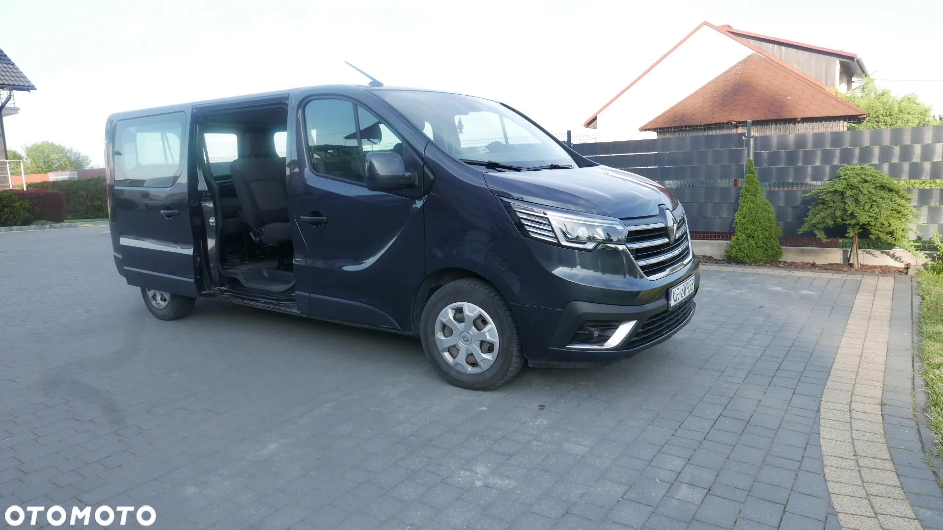 Renault Trafic Kombi 2.0 Blue dCi L2 Pack Clim - 25