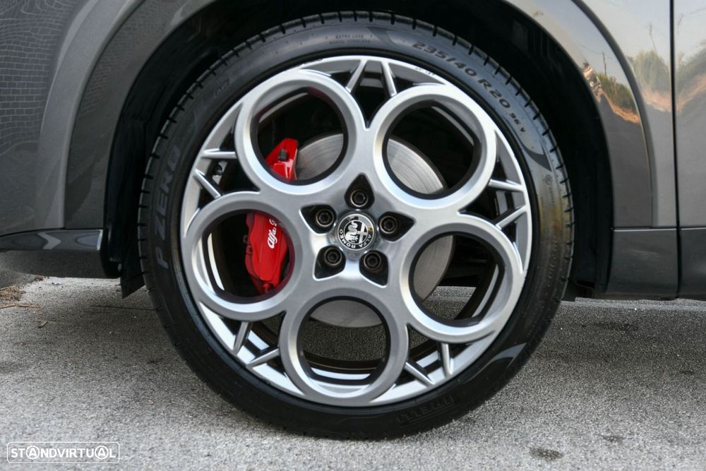 Alfa Romeo Tonale 1.5 Hybrid Edizione Speciale - 34