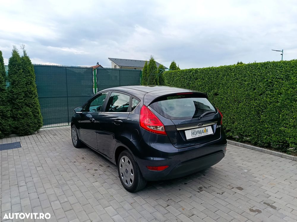 Ford Fiesta - 3
