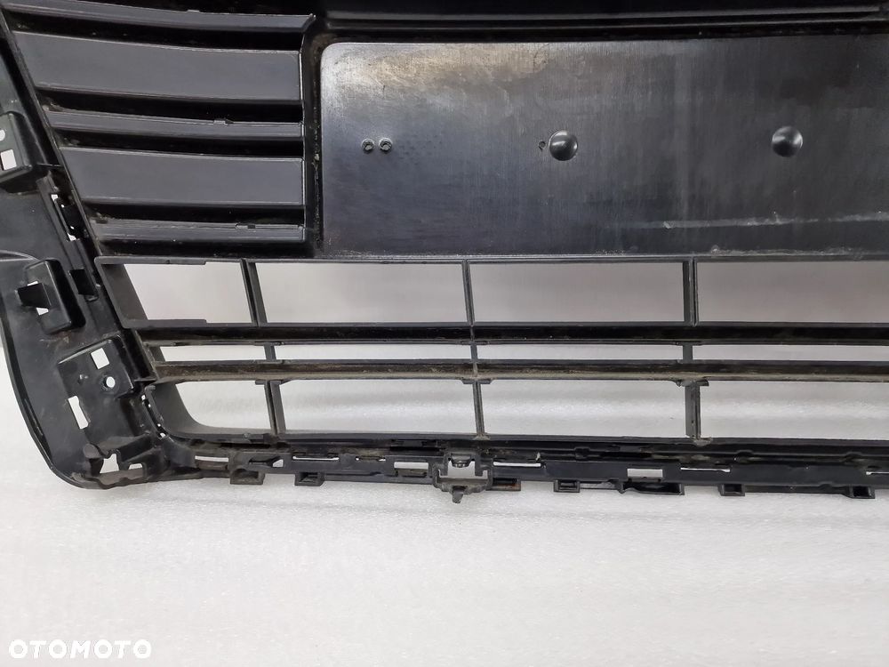 AUDI A3 8V / 8V3 S-LINE 16- ATRAPA / GRILL PRZEDNI PRZÓD CZARNY BEZ PDC , NR 8V3853651AA , NR AUKCJI GL349 - 22