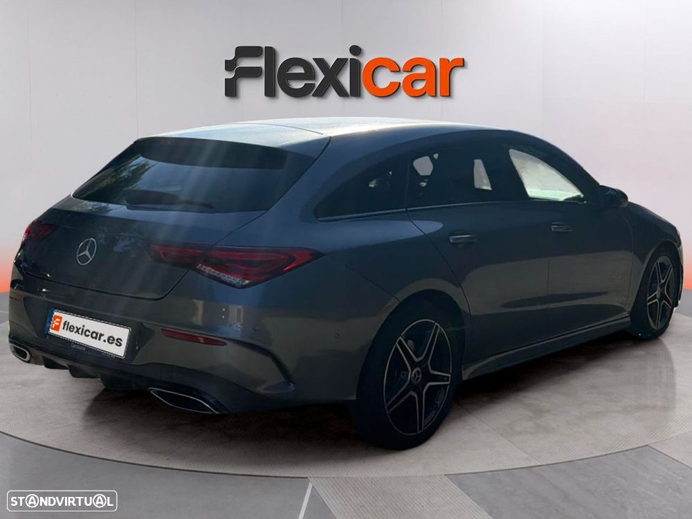 Mercedes-Benz CLA 200 Shooting Brake AMG Line Aut. - 10