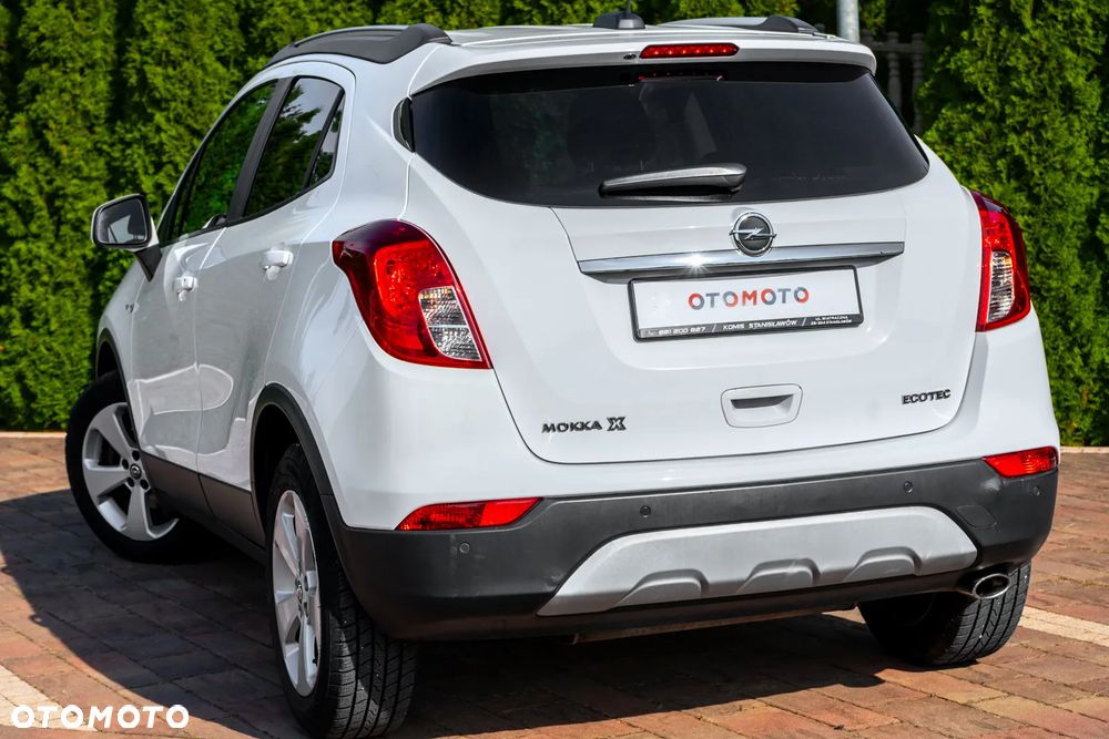 Opel Mokka X 1.4 (ecoFLEX) ECOTEC Start/Stop Innovation - 12