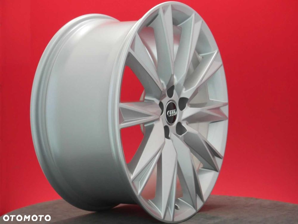 Felgi R20 Oryginalne Audi E-tron E-tron Sportback S8L S8 A8L A8 A7 S7 5x112 4KE071490-AX1 - 12
