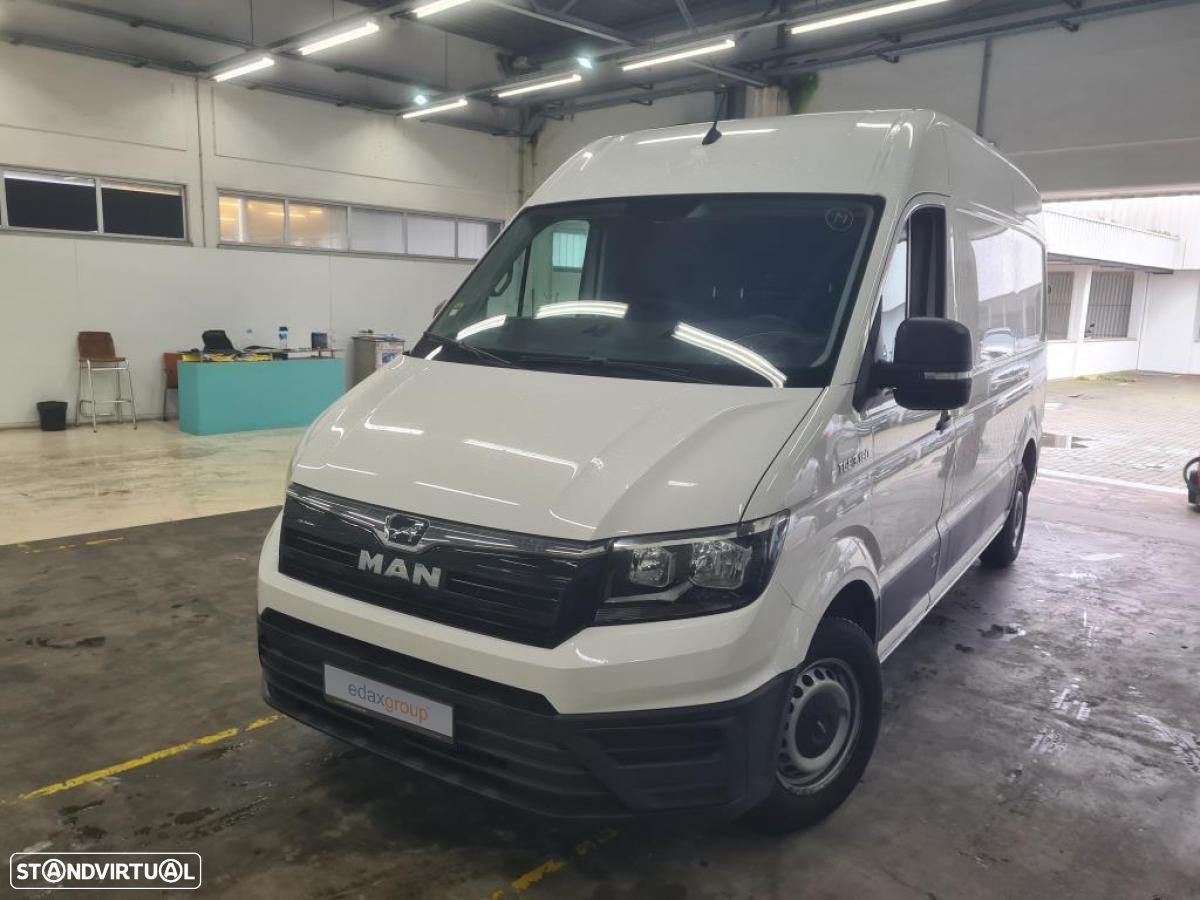 MAN TGE 3.180 Standard C/IVA - 1