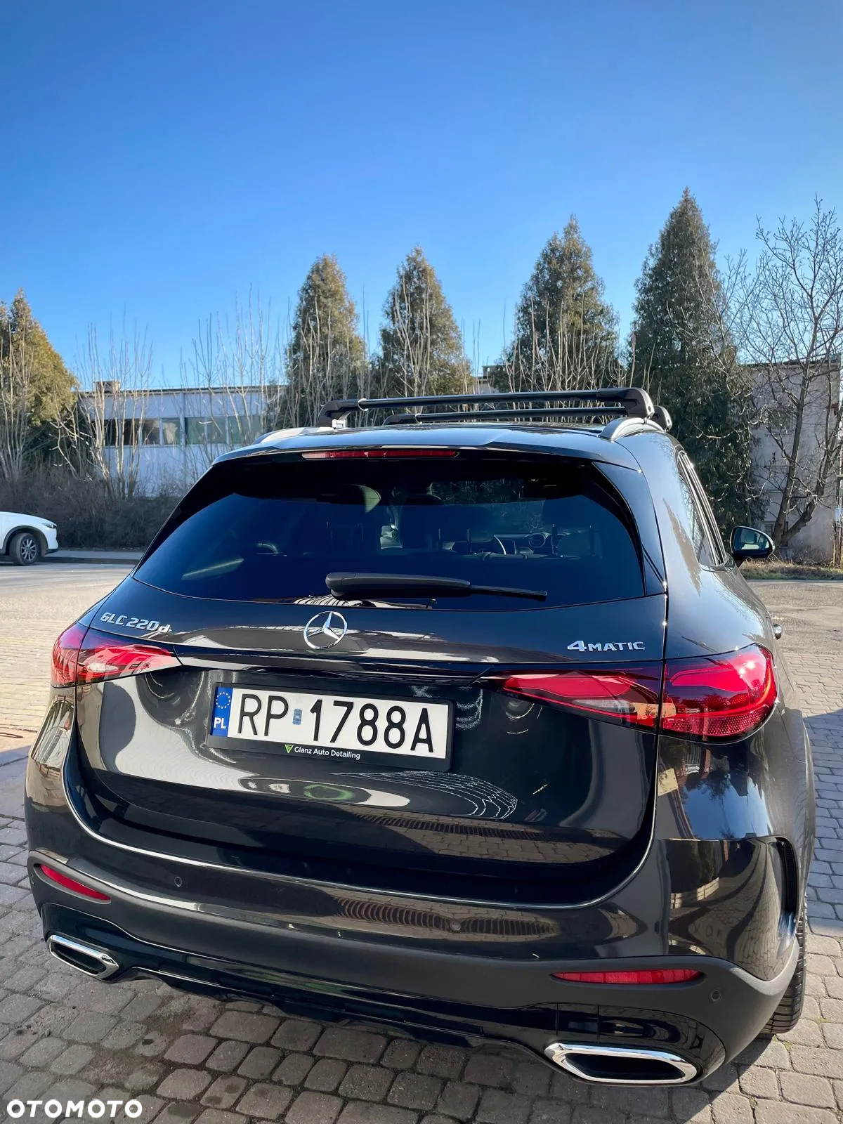 Mercedes-Benz GLC 300 de 4-Matic AMG Line - 6