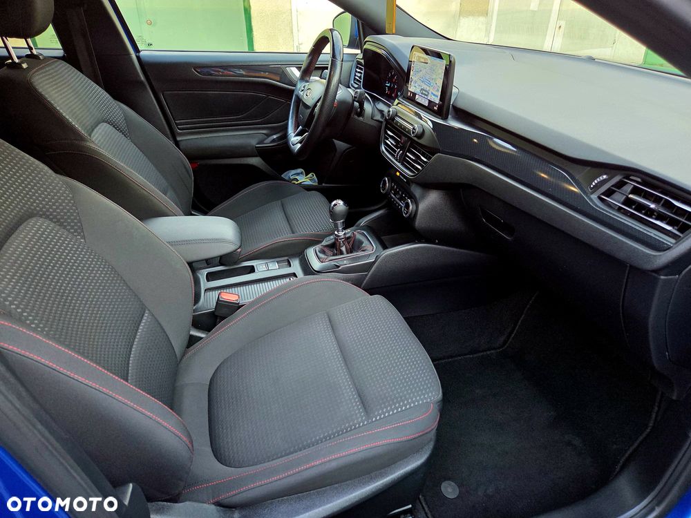 Ford Focus 2.0 EcoBlue ST-Line X - 11