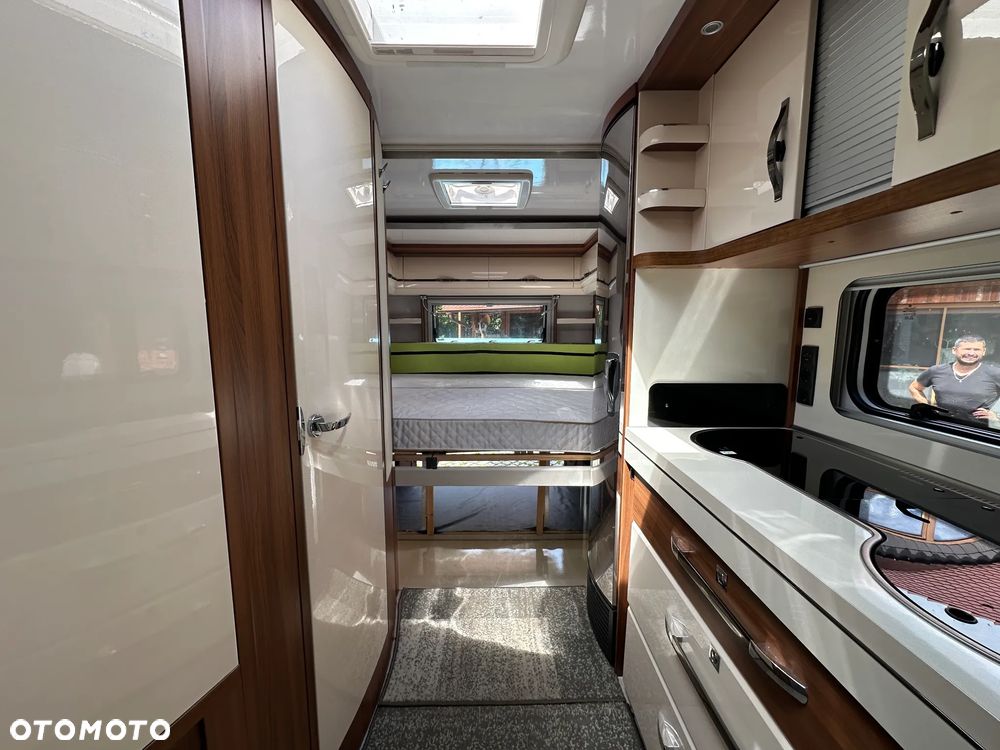 Mercedes-Benz Sprinter Kamper - 5
