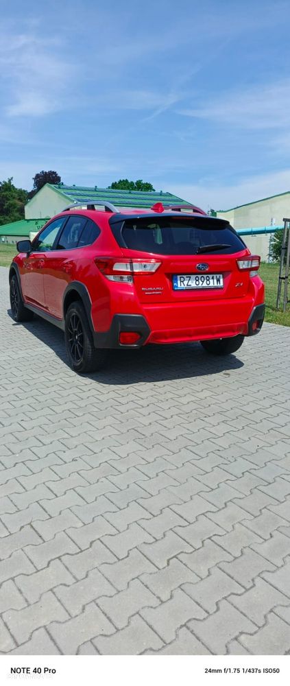 Subaru XV 1.6i Exclusive Plus (EyeSight) Lineartronic - 14