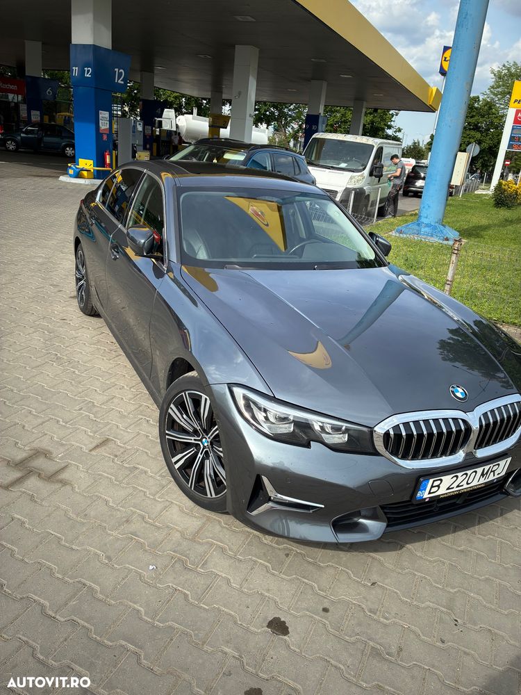 BMW Seria 3 320d xDrive AT Luxury Line - 3