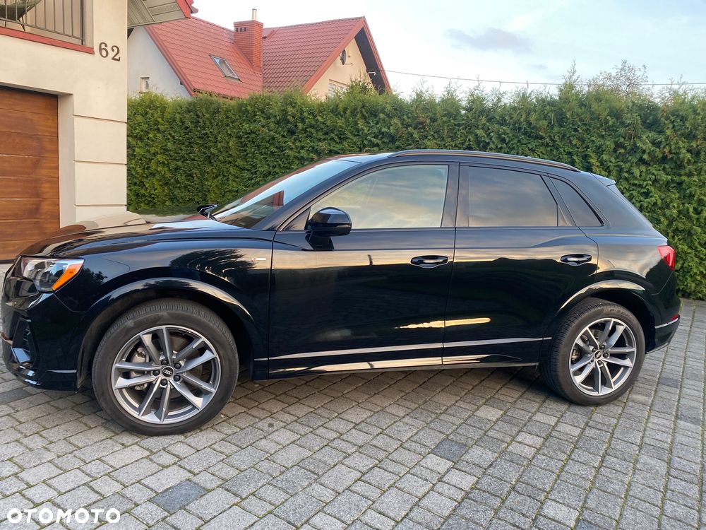 Audi Q3 45 TFSI Quattro S-Line S tronic - 3