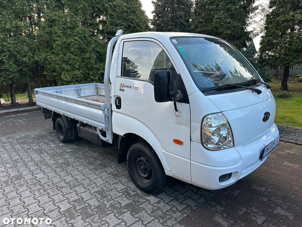 Kia K2500 - 11