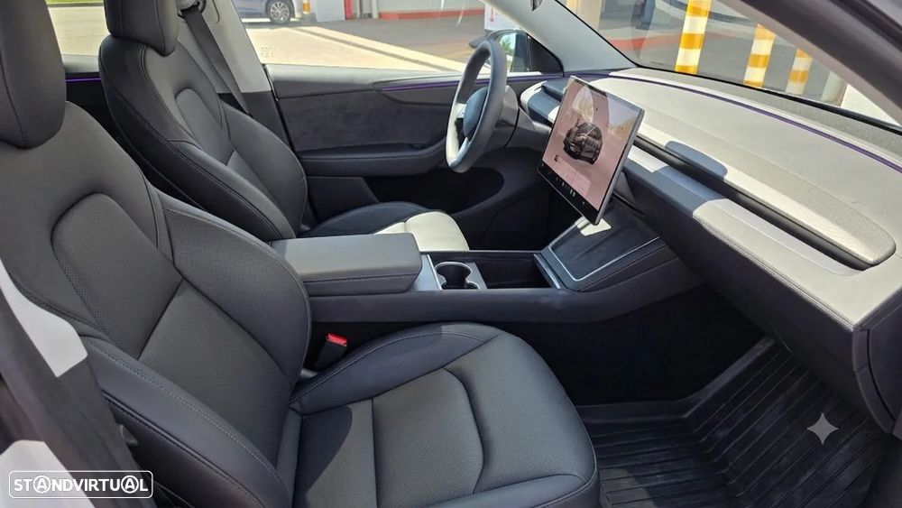 Tesla Model Y Performance Tração Integral - 6