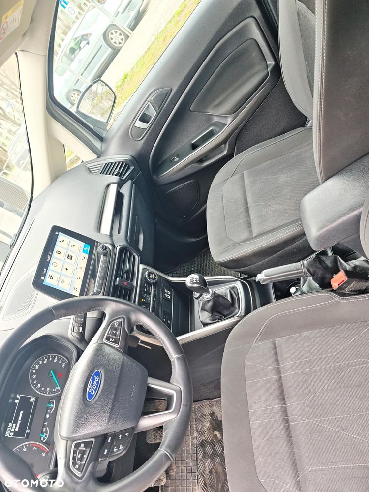 Ford EcoSport 1.0 EcoBoost TITANIUM - 17