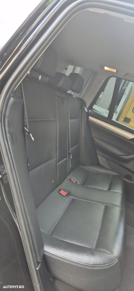 BMW X3 - 10