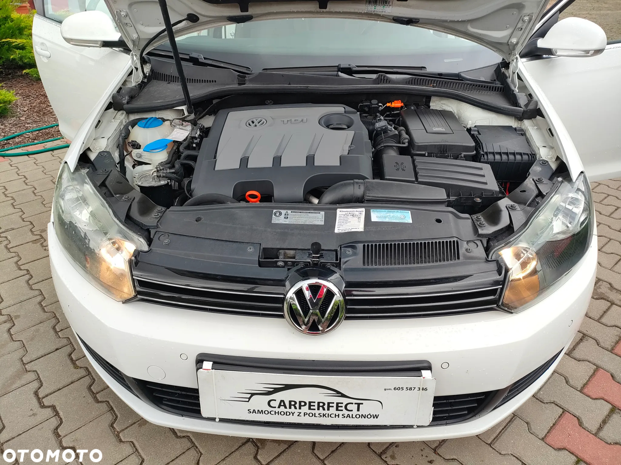 Volkswagen Golf 1.6 TDI 4Motion BlueMotion Technology Comfortline - 30