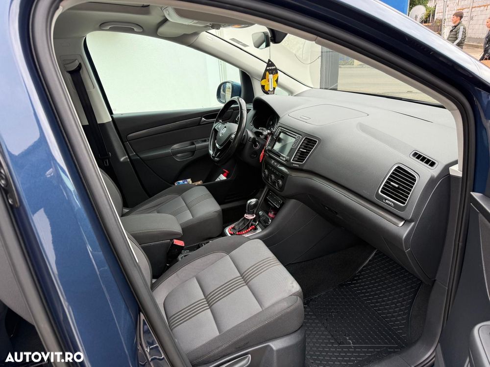 Volkswagen Sharan - 19